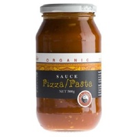 Spiral Organic Pizza / Pasta Sauce 375g