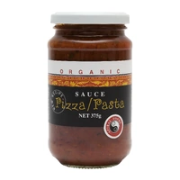 Spiral Organic Pizza / Pasta Sauce 375g