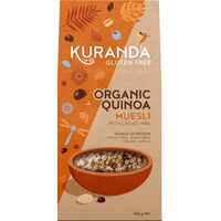 Kuranda Gluten Free Organic Quinoa Muesli 500g