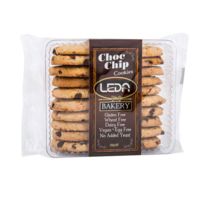 Leda Choc Chip Cookies 250g