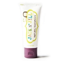 Jack n' Jill Natural Blackcurrant Toothpaste 50g