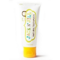 Jack n' Jill Natural Toothpaste Banana 50g