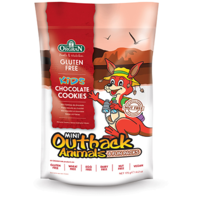 Orgran Outback Animals Chocolate (8 Pack) 175g