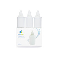 Heppi Alkaline White Water Filter Cartridges White 3 Pack