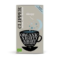 Clipper Organic Nighty Night (20 Tea Bags) 40g