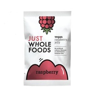 Just Wholefoods Jelly Crystals Raspberry 85g