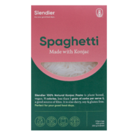 Slendier Slim Pasta Spaghetti 400g