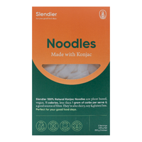 Slendier Slim Pasta Noodles 400g