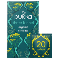 Pukka Three Fennel (20 Tea Bags)