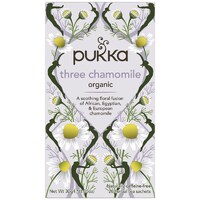 Pukka Three Chamomile (20 Tea Bags)
