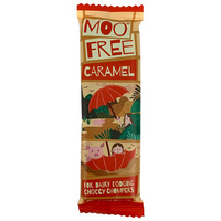 Moo Free Mini Moos Caramel Bar 20g
