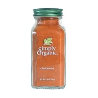 Simply Organic Cinnamon 69g