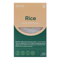 Slendier Slim Konjac Rice 400g