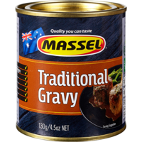 Massel Traditional Gravy Granules 130g