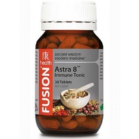 Fusion Astra 8 Immune Tonic - 30 tabs