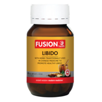 Fusion Health Libido 60 tablets