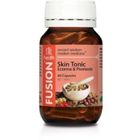Fusion Skin Tonic 60 caps