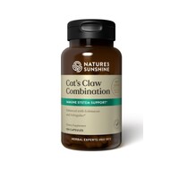 Nature's Sunshine Cat's Claw Combination 300mg 100c
