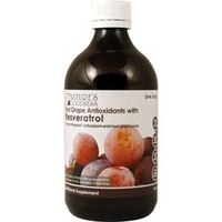 Natures Goodness Red Grape Antioxidants with Resveratrol Juice 500ml