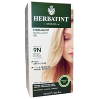 Herbatint Permanent Herbal Haircolour Gel Honey Blonde 9N