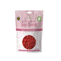 Dr Superfoods Organic Goji Berries 250g