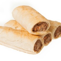 Gluten Free 4 U Sausage Rolls (4 Pack) 400g