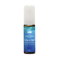 Australian Bush Flower Essences - Calm & Clear Oral Spray 20ml