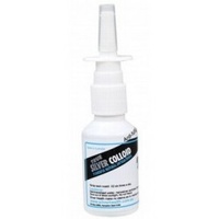 Silver Health True Silver Colloid Nasal Spray 20ml 