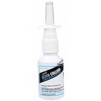 Silver Health True Silver Colloid Nasal Spray 20ml