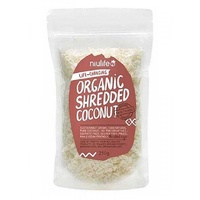 Niulife Organic Shredded Coconut 250g