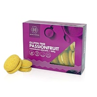 House Of Biskota Biscuits | Passionfruit Kisses 200g
