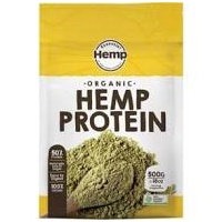 Hemp Foods Australia Organic Hemp Protein Powder 450g