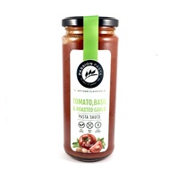 Passion Pasta Tomato Basil Roasted Garlic 465ml