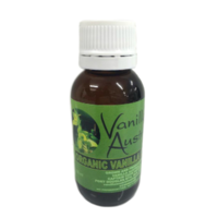 Vanilla Australia Organic Vanilla Essence 50ml