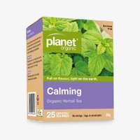 Planet Organic Calming 25 Teabags