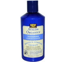 Avalon Organics Biotin B Complex Therapy Thickening Conditioner 397g