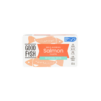 Good Fish Salmon in Brine (Can) 120g