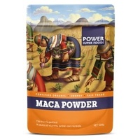 Power Super Foods Organic Maca Powder 500g