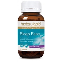 Herbs of Gold Sleep Ease - 30 caps
