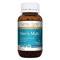 Herbs of Gold Men's Multi + 30 tabs