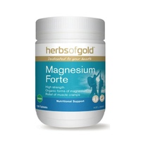 Herbs of Gold Magnesium Forte (120 Tablets)