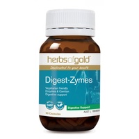 Herbs of Gold Digest-Zymes - 60 caps