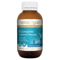 Herbs of Gold B Sustained Release (120 Tablets)