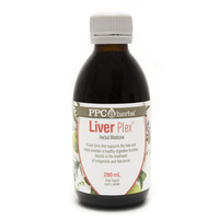 PPC Herbs Liver Plex 200ml