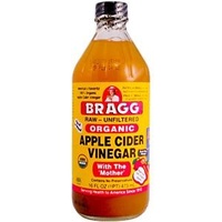 Bragg Apple Cider Vinegar 473ml