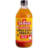 Bragg Organic Raw Apple Cider Vinegar 946ml