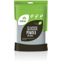 Lotus Glucose Powder (Dextrose) 500g