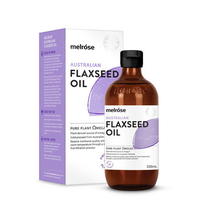 Melrose ORGANIC Flaxseed Oil 200ml