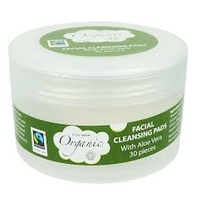 Simply Gentle Facial Cleansing Pads 30p