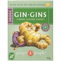 The Ginger People Original Gin Gins Candy 42g